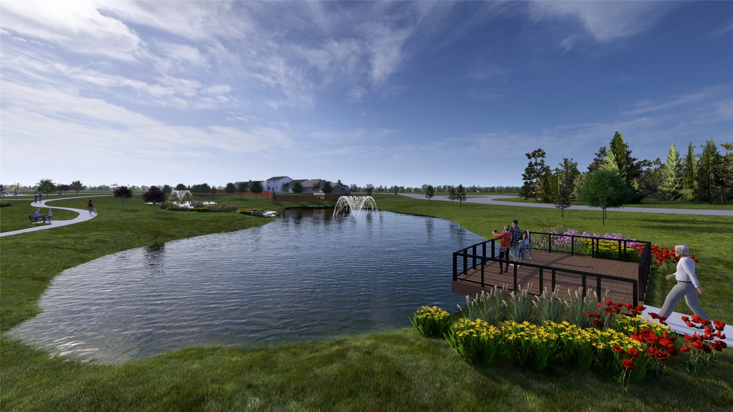 Magnolia, TX artificial turf projects
