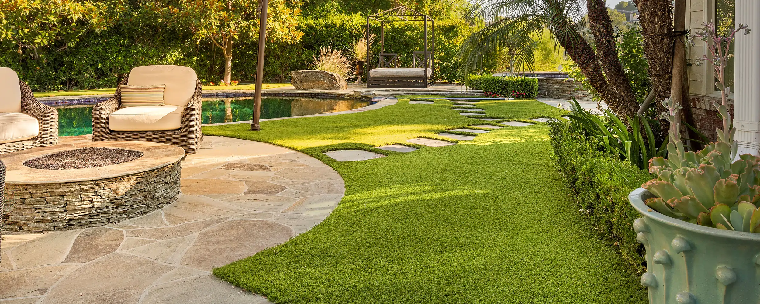 Residential Artificial Turf Installation in Cypress, TX